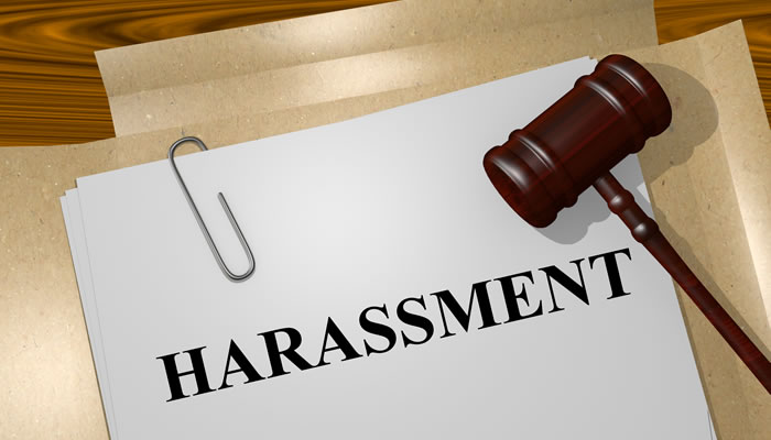 sexual harassment policy for business