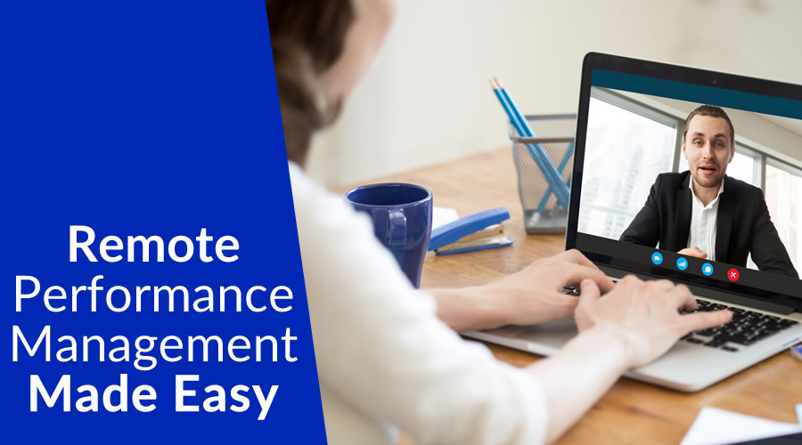 Remote-Performance-Management-made-easy