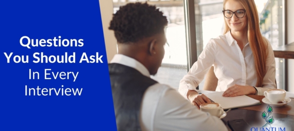 Questions You Should Ask In Every Interview