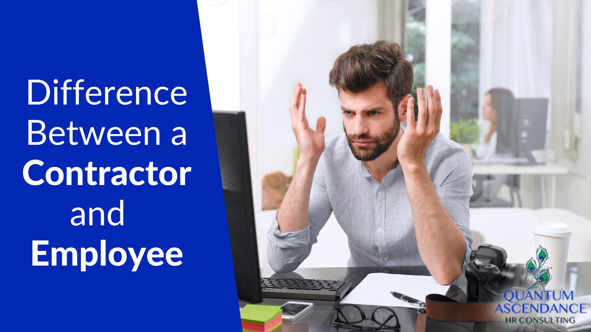 What is the Difference Between a Contractor and an Employee?
