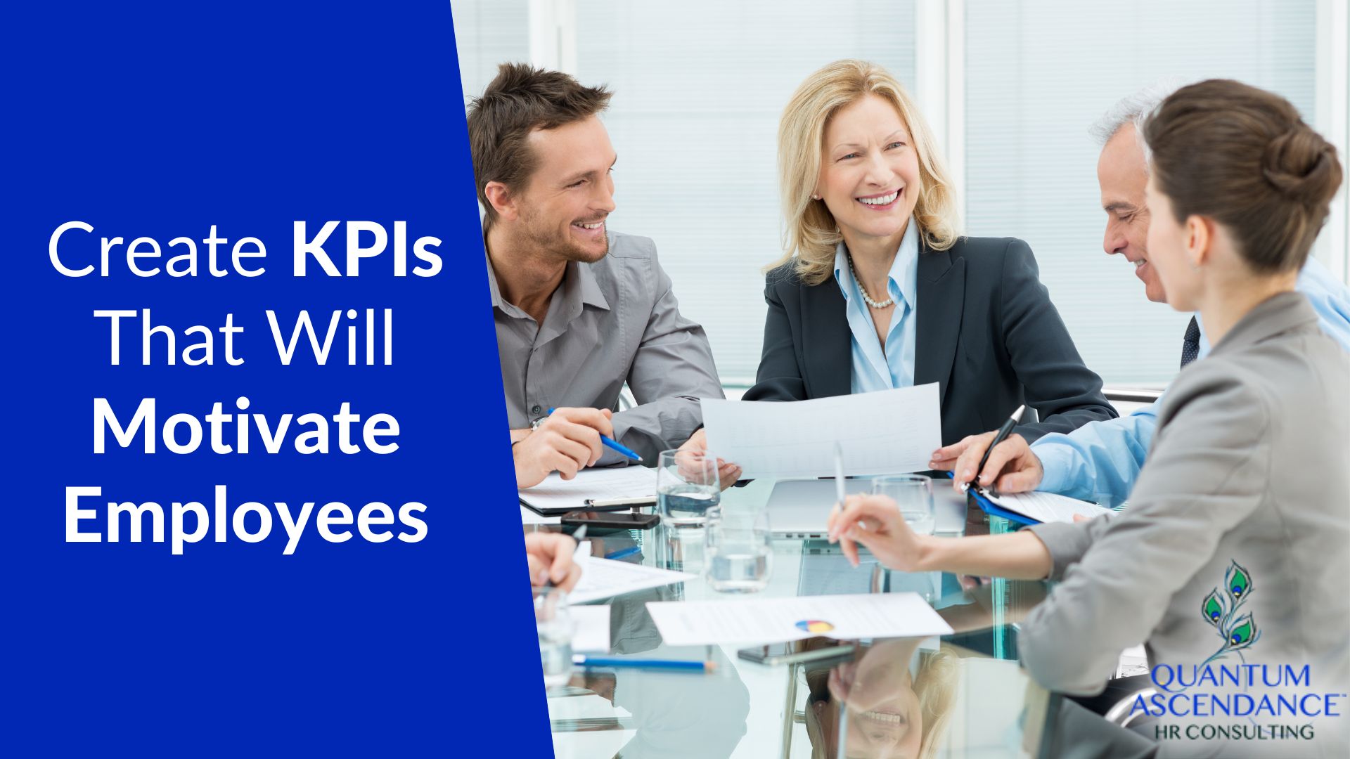 How to Create KPIs That Will Actually Motivate Employees