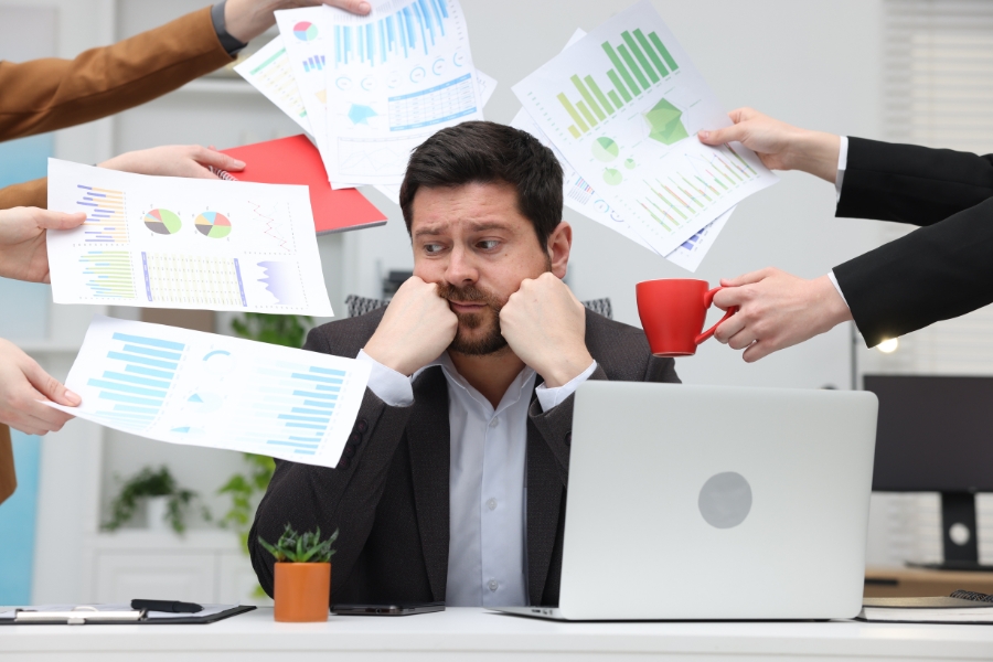 Leadership Titles Don’t Come With Leadership Training