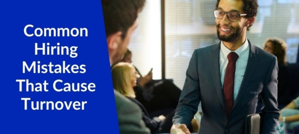 Common Hiring Mistakes That Keep Your Business Stuck in Turnover